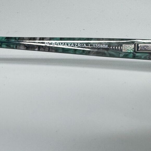 BCBGMAXAZRIA KANA Teal EYEGLASSES FRAME‎ 53-17-135mm H13467 main image 7